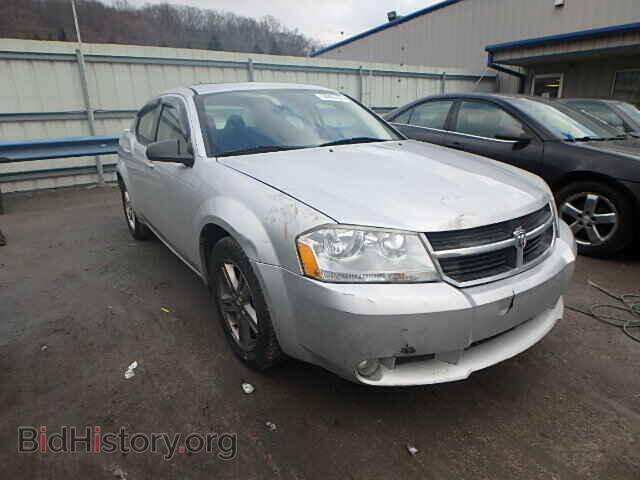 Фотография 1B3LC56D89N545912 - DODGE AVENGER 2009