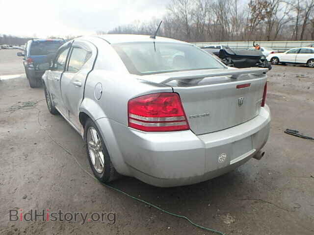 2009 DODGE AVENGER - VIN: 1B3LC56D89N545912 - Фото 3