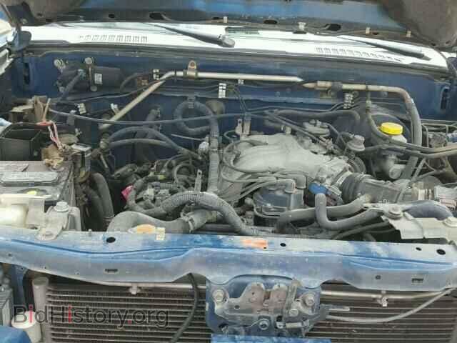 2004 NISSAN FRONTIER - VIN: 1N6ED29XX4C454456 - Фото 7