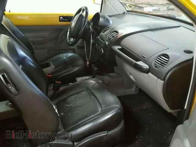 2000 VOLKSWAGEN BEETLE - VIN: 3VWCD21C9YM485508 - Фото 5