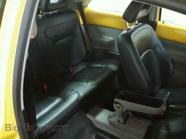 2000 VOLKSWAGEN BEETLE - VIN: 3VWCD21C9YM485508 - Фото 6