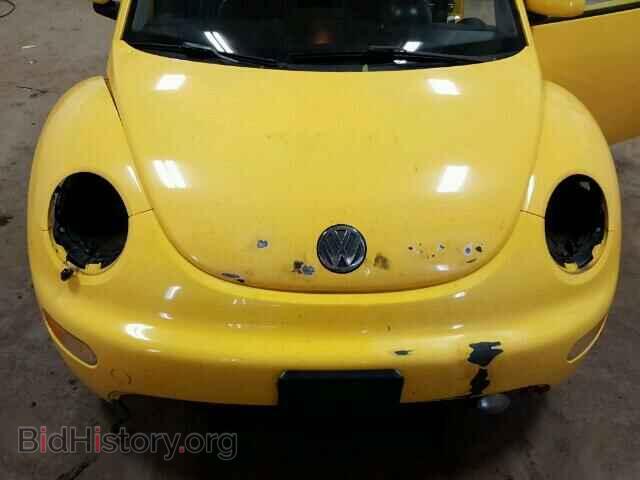 2000 VOLKSWAGEN BEETLE - VIN: 3VWCD21C9YM485508 - Фото 7