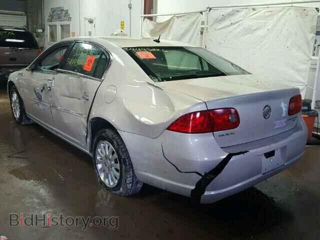 2007 BUICK LUCERNE - VIN: 1G4HP57227U147728 - Фото 3