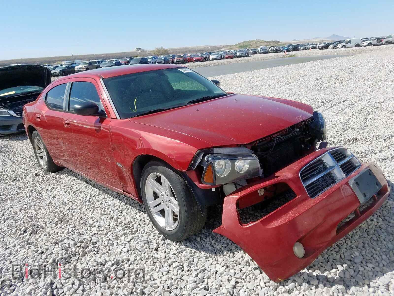 Photo 2B3KA43G86H372780 - DODGE CHARGER 2006