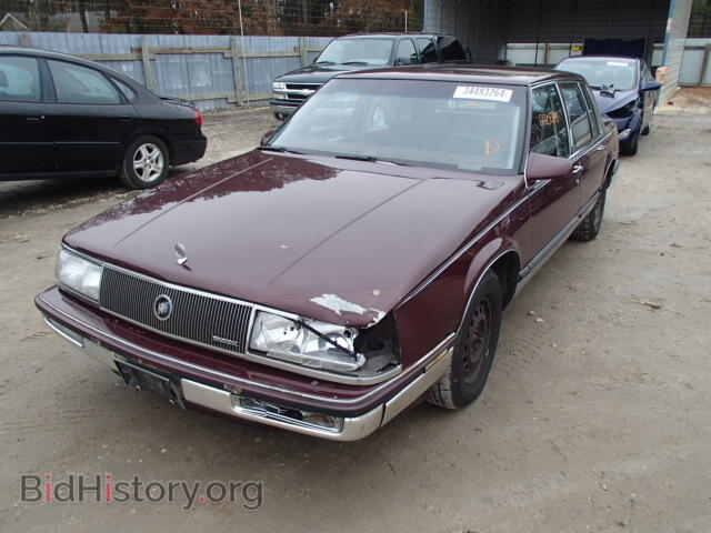 1990 BUICK ALL OTHER - VIN: 1G4CW54C8L1604029 - Фото 2