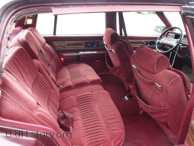 1990 BUICK ALL OTHER - VIN: 1G4CW54C8L1604029 - Фото 6