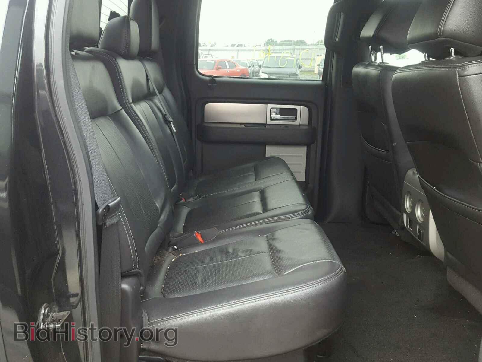 2013 FORD F150 - VIN: 1FTFW1CFXDKD02016 - Фото 6