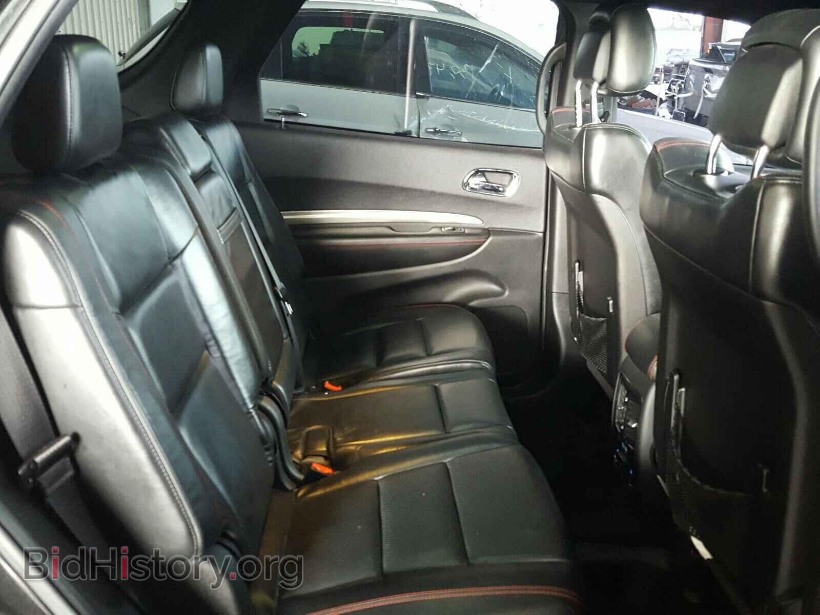 2016 DODGE DURANGO - VIN: 1C4SDHCT2GC446547 - Фото 6