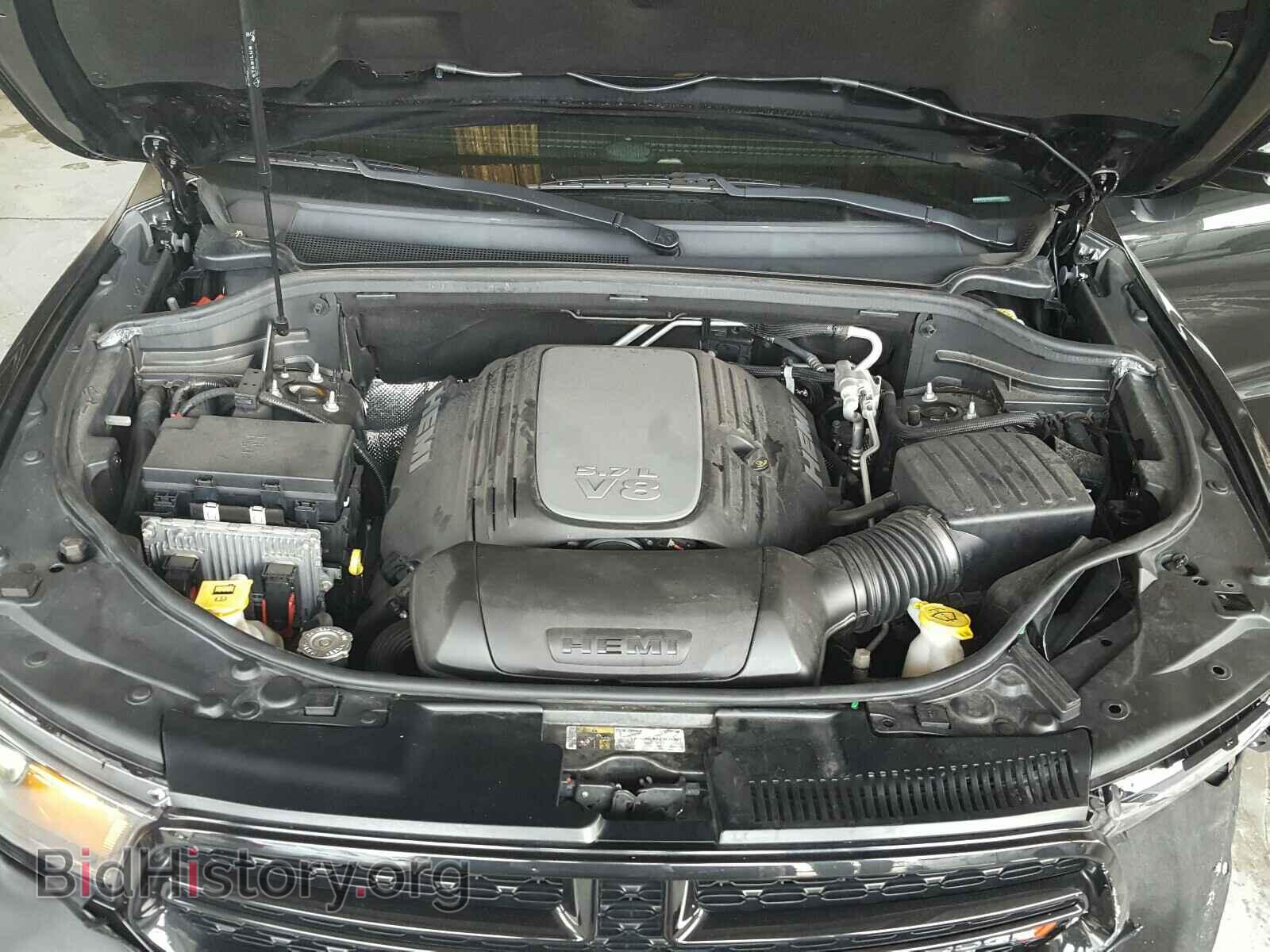 2016 DODGE DURANGO - VIN: 1C4SDHCT2GC446547 - Фото 7