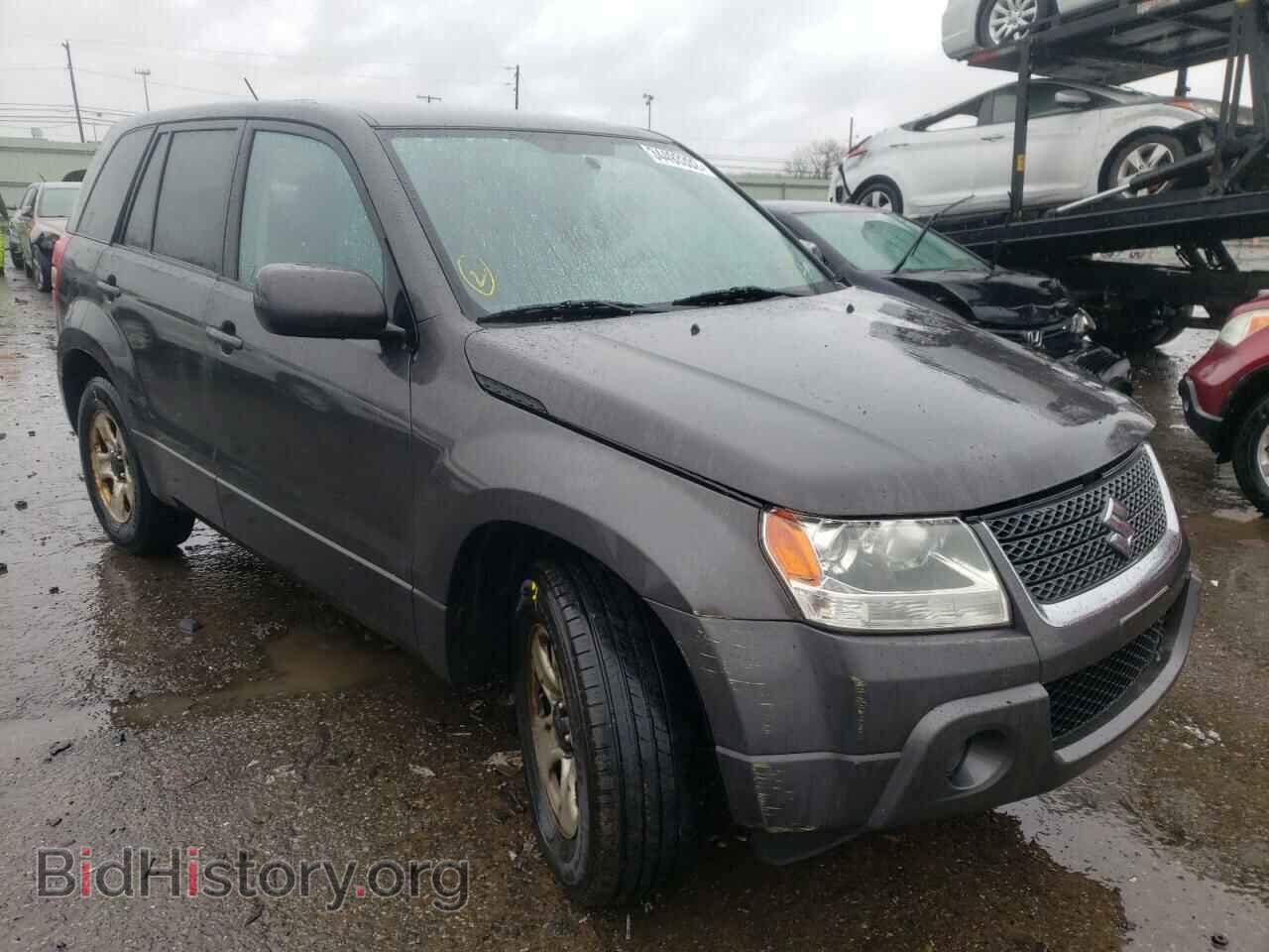 Photo JS3TD0D22C4101472 - SUZUKI GR VITARA 2012