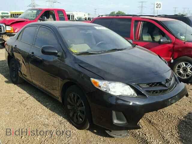 Photo 5YFBU4EE6CP005691 - TOYOTA COROLLA 2012