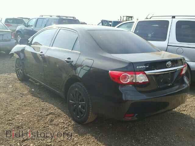 2012 TOYOTA COROLLA - VIN: 5YFBU4EE6CP005691 - Фото 3