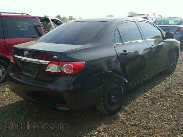 2012 TOYOTA COROLLA - VIN: 5YFBU4EE6CP005691 - Фото 4