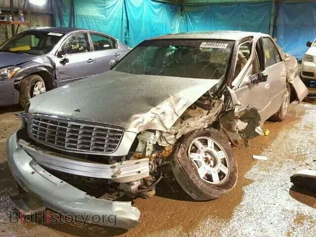 2005 CADILLAC DEVILLE - VIN: 1G6KD54Y45U198417 - Фото 2