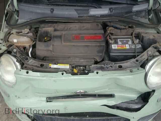 2012 FIAT 500 - VIN: 3C3CFFBR3CT103273 - Фото 7