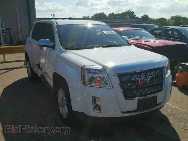 Фотография 2GKALMEK2C6126826 - GMC TERRAIN 2012