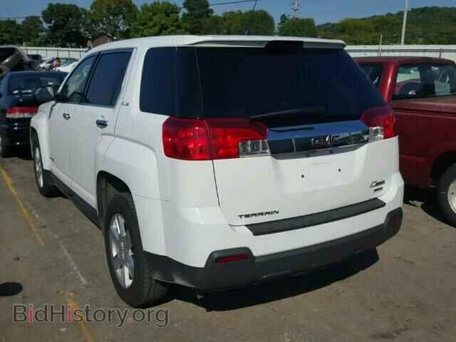 2012 GMC TERRAIN - VIN: 2GKALMEK2C6126826 - Фото 3