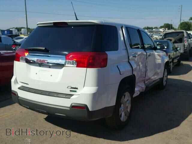 2012 GMC TERRAIN - VIN: 2GKALMEK2C6126826 - Фото 4
