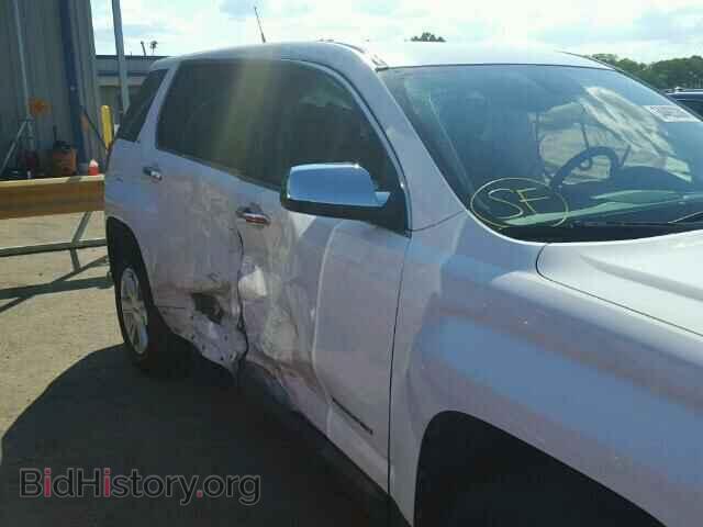 2012 GMC TERRAIN - VIN: 2GKALMEK2C6126826 - Фото 9