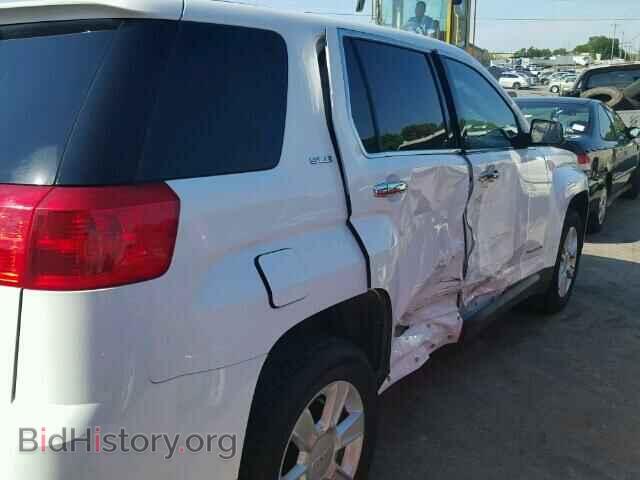 2012 GMC TERRAIN - VIN: 2GKALMEK2C6126826 - Фото 10