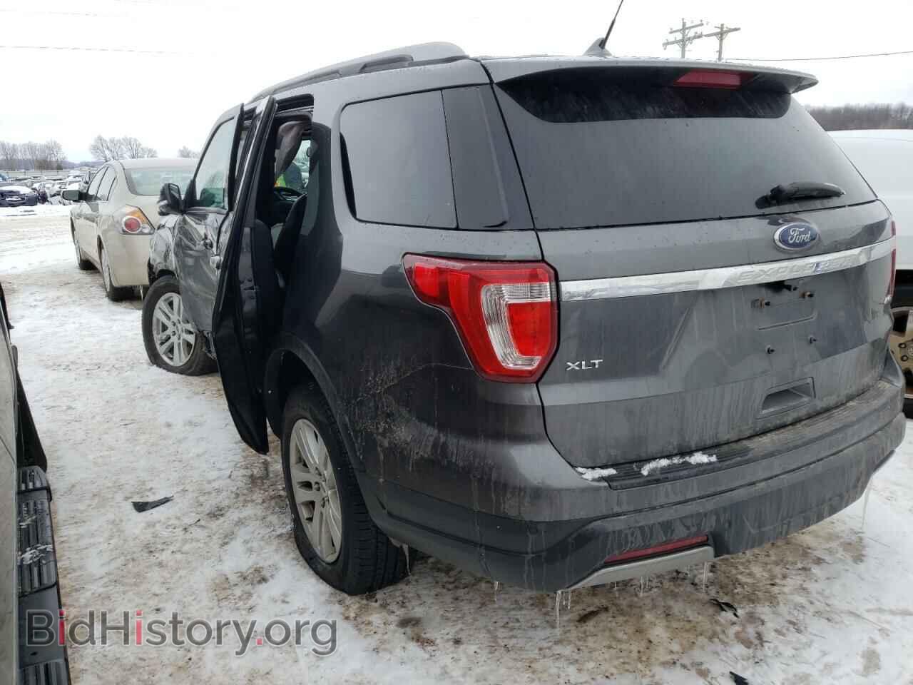 2019 FORD EXPLORER - VIN: 1FM5K8D85KGB37388 - Фото 3