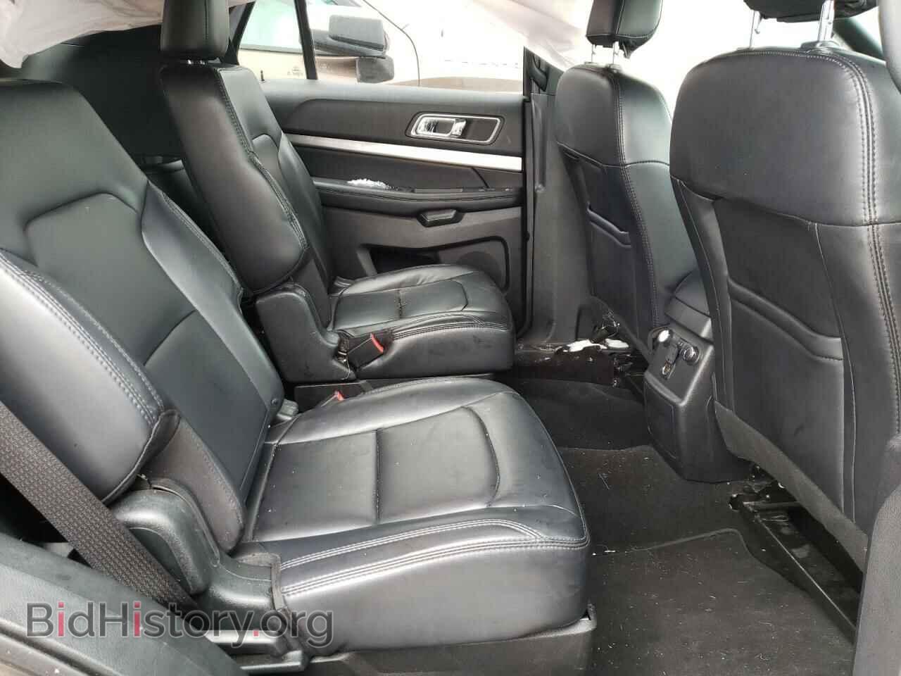 2019 FORD EXPLORER - VIN: 1FM5K8D85KGB37388 - Фото 6