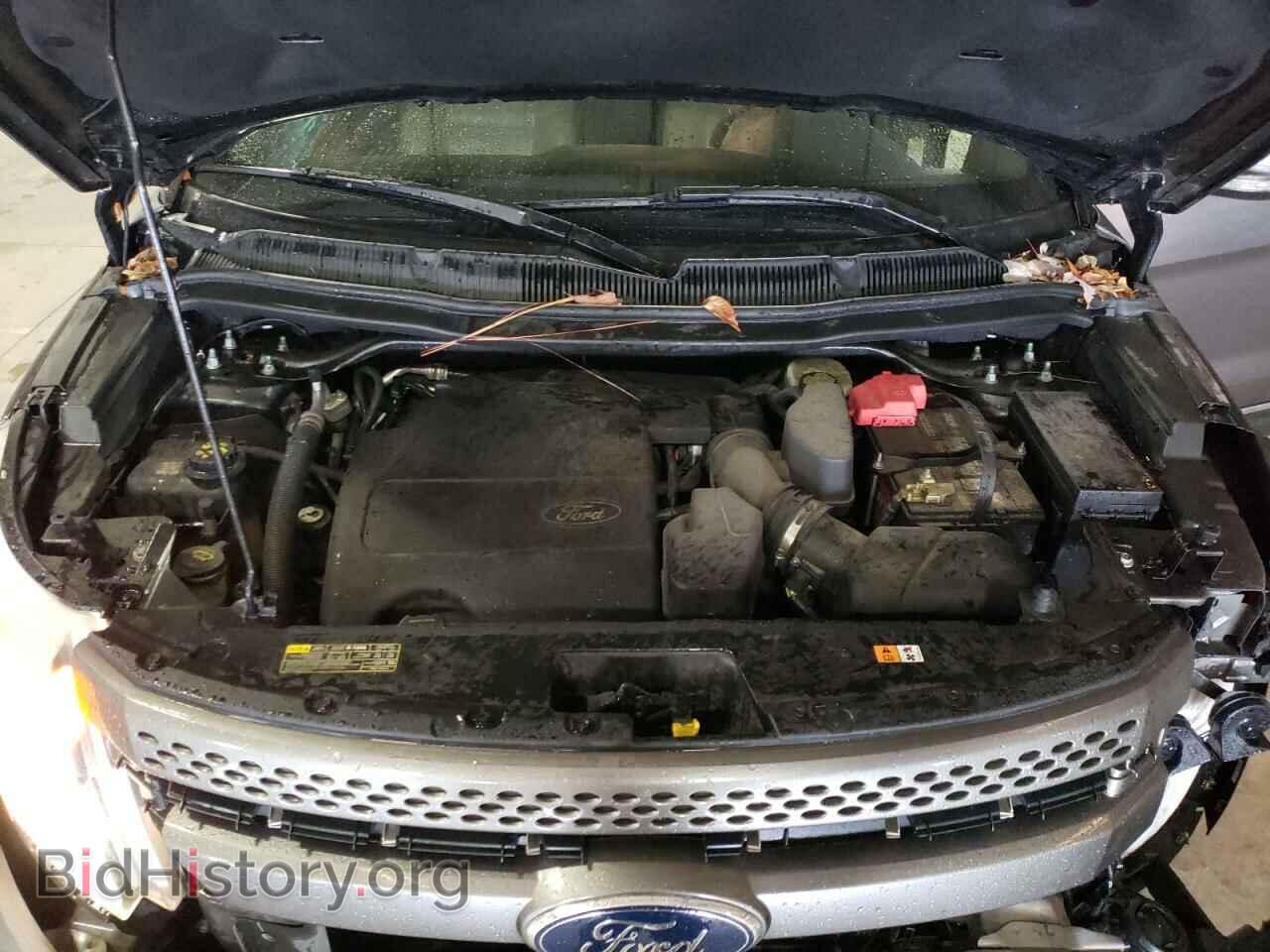 2011 FORD EXPLORER - VIN: 1FMHK7F80BGA82322 - Photo 7