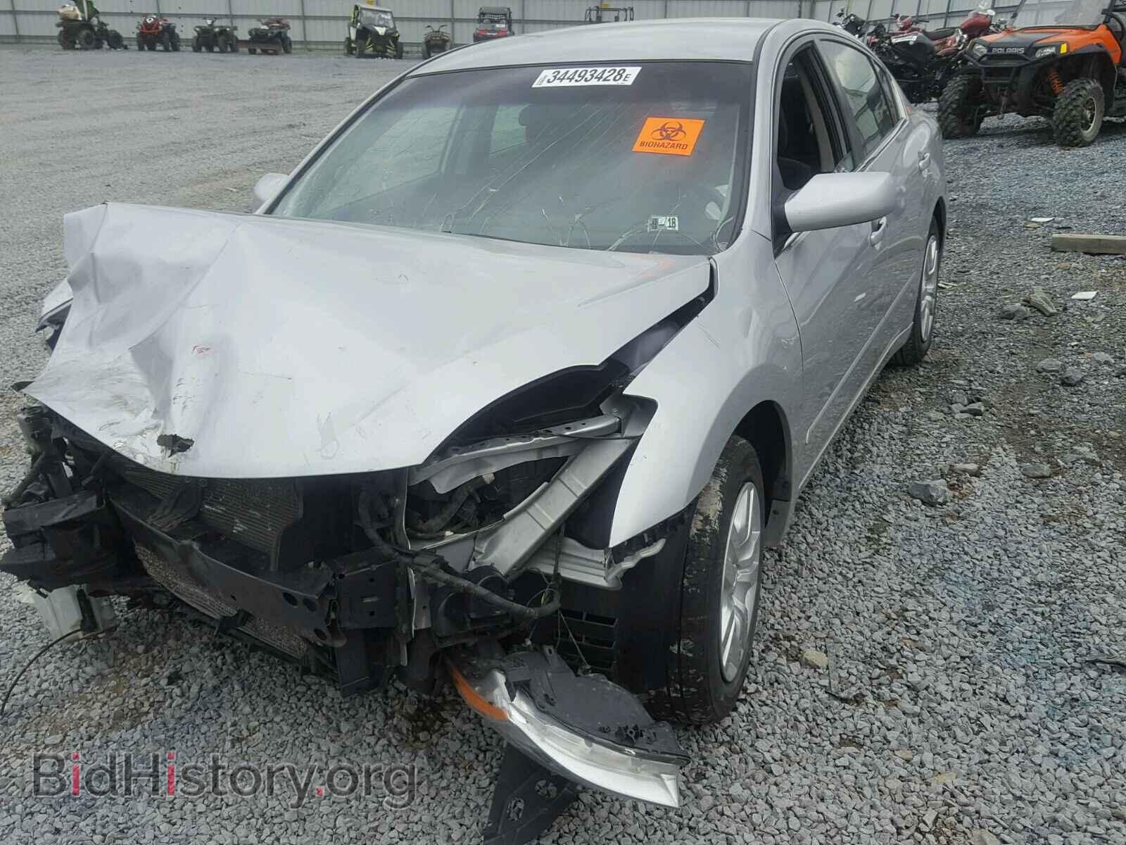 2011 NISSAN ALTIMA BAS - VIN: 1N4AL2AP7BC166039 - Фото 2