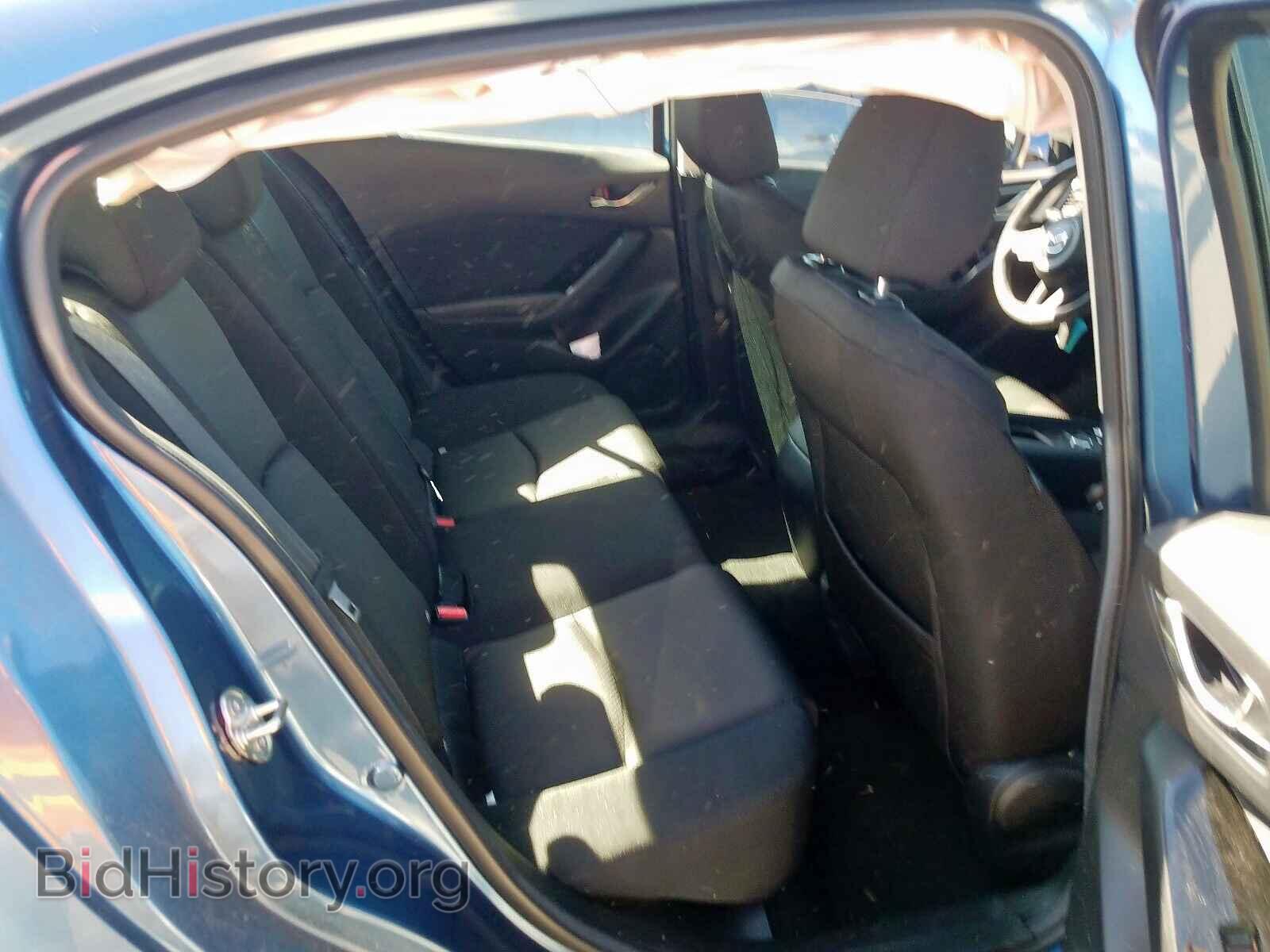 2018 MAZDA 3 - VIN: 3MZBN1U73JM248651 - Фото 6