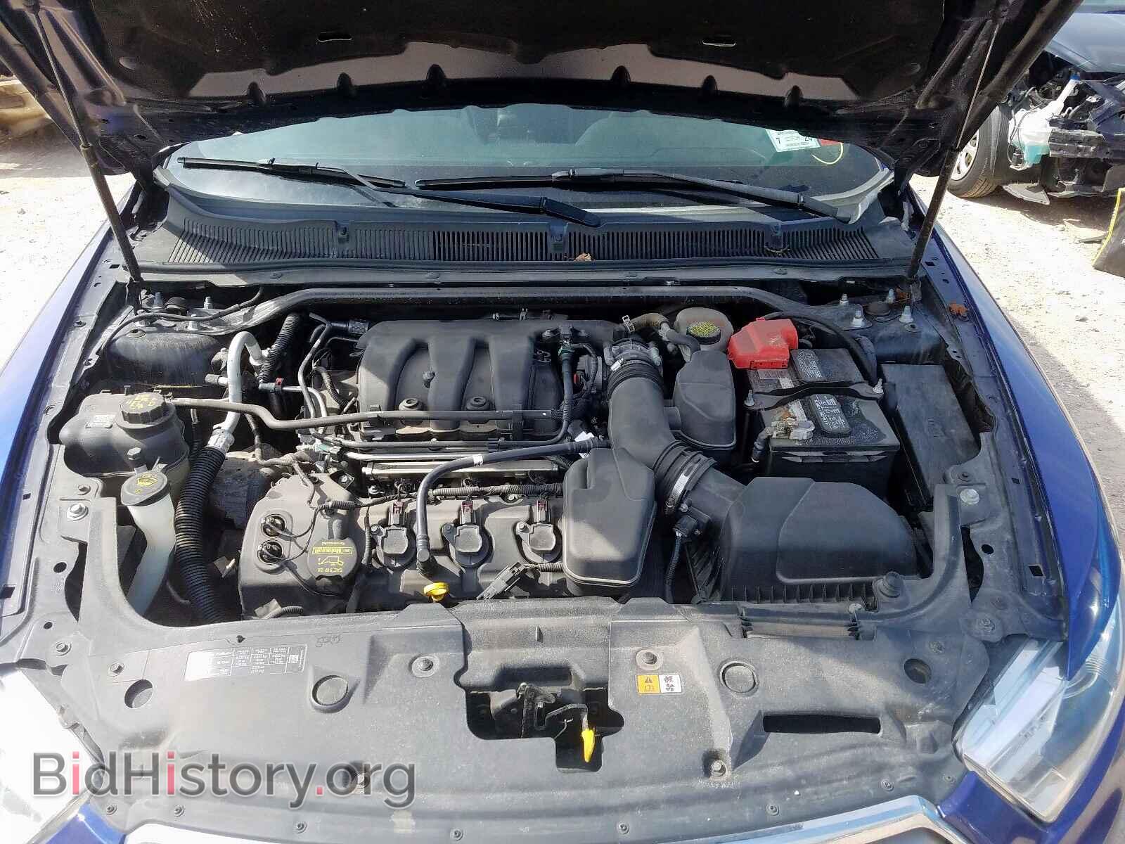 2013 FORD TAURUS - VIN: 1FAHP2E81DG168175 - Фото 7