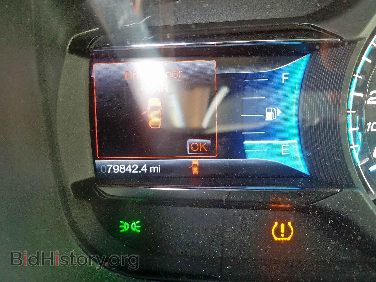 2013 FORD TAURUS - VIN: 1FAHP2E81DG168175 - Фото 8