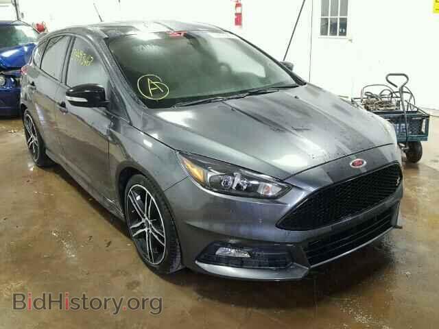 Фотография 1FADP3L94GL399048 - FORD FOCUS 2016