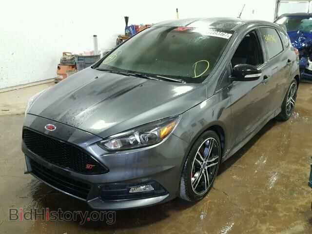 2016 FORD FOCUS - VIN: 1FADP3L94GL399048 - Фото 2
