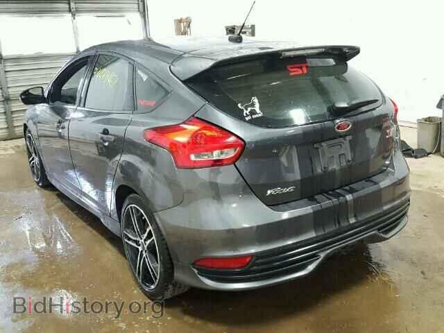 2016 FORD FOCUS - VIN: 1FADP3L94GL399048 - Фото 3