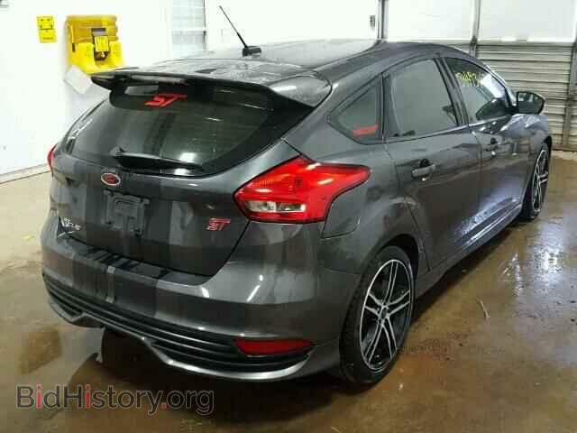 2016 FORD FOCUS - VIN: 1FADP3L94GL399048 - Фото 4