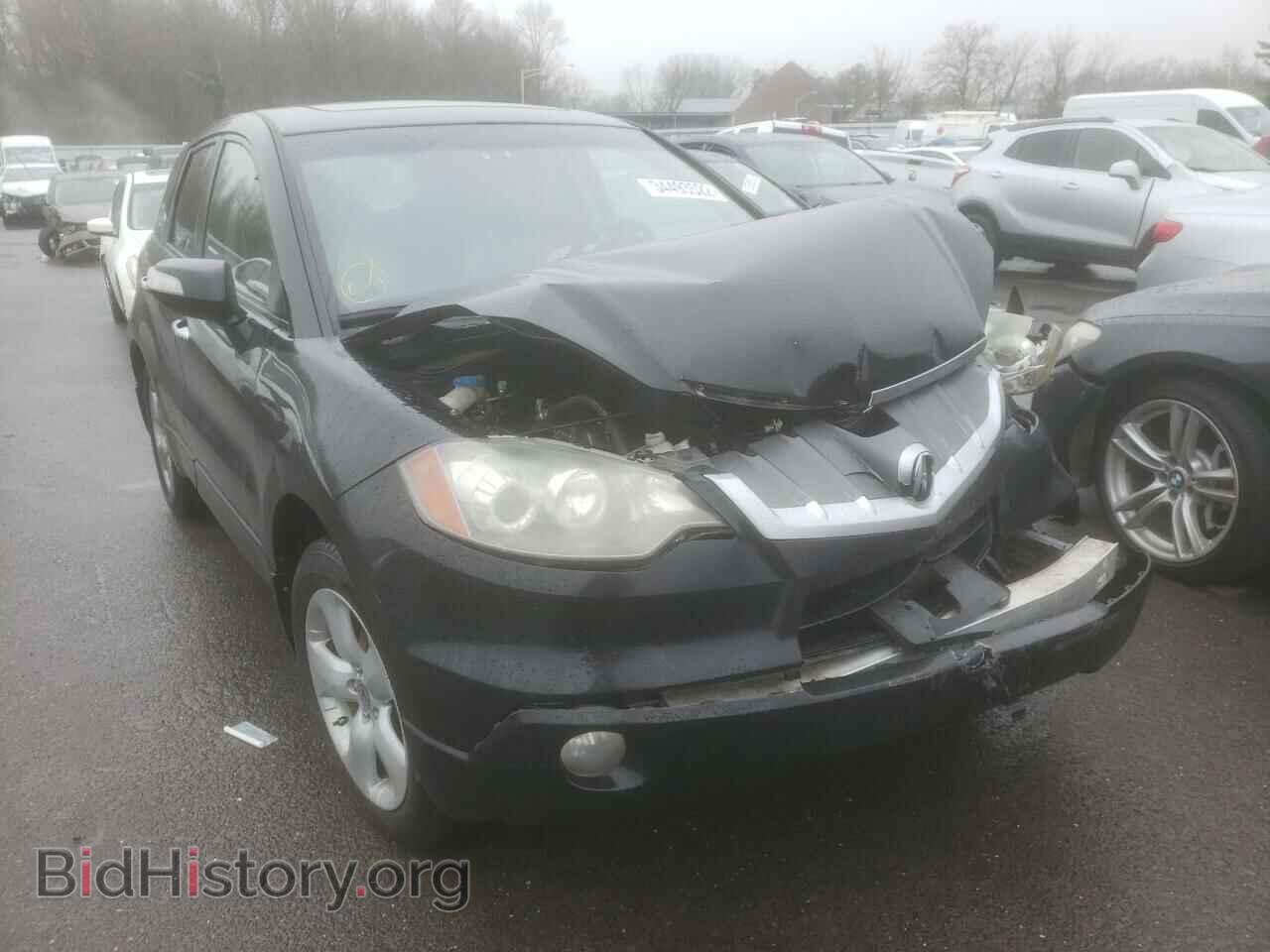 Фотография 5J8TB18238A020947 - ACURA RDX 2008