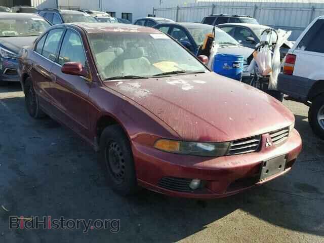 Photo 4A3AA46G63E096797 - MITSUBISHI GALANT 2003