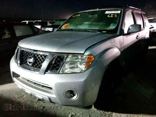 2010 NISSAN PATHFINDER - VIN: 5N1AR1NN5AC616809 - Фото 2