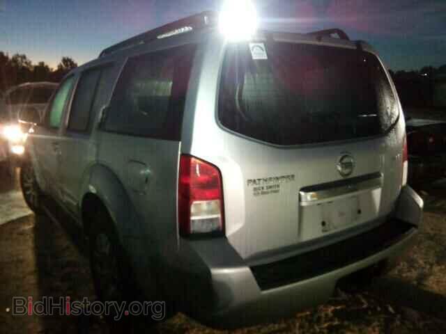 2010 NISSAN PATHFINDER - VIN: 5N1AR1NN5AC616809 - Фото 3
