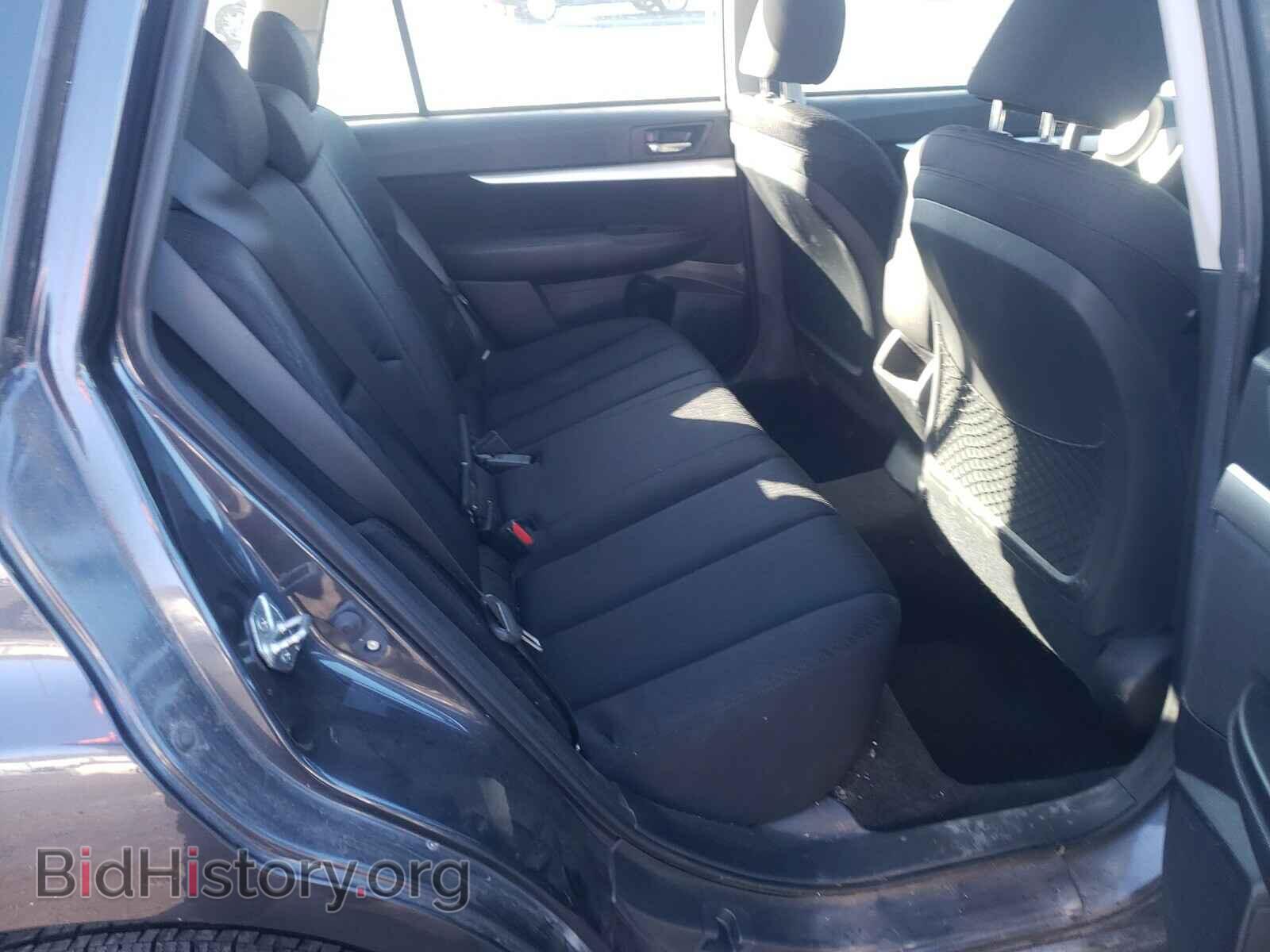 2011 SUBARU OUTBACK - VIN: 4S4BRBAC1B1352936 - Photo 6