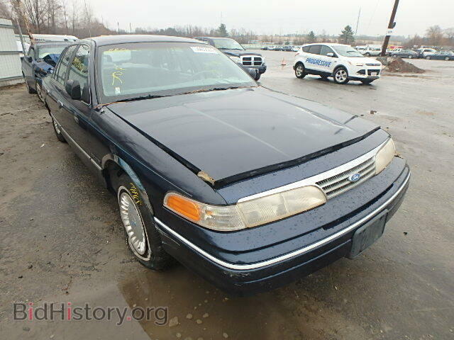 Photo 2FACP73W7PX206113 - FORD CROWN VIC 1993