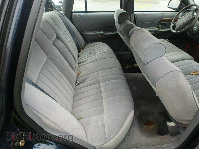 1993 FORD CROWN VIC - VIN: 2FACP73W7PX206113 - Фото 6