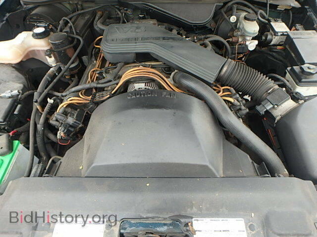 1993 FORD CROWN VIC - VIN: 2FACP73W7PX206113 - Фото 7