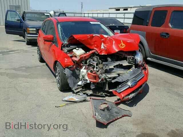 Photo 1FAHP3K27CL436271 - FORD FOCUS 2012
