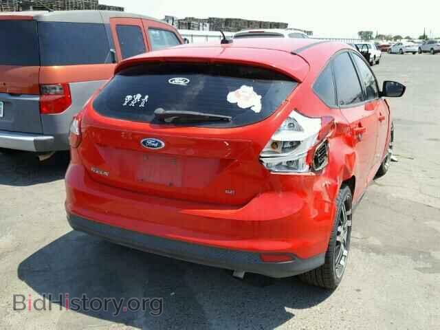 2012 FORD FOCUS - VIN: 1FAHP3K27CL436271 - Photo 4