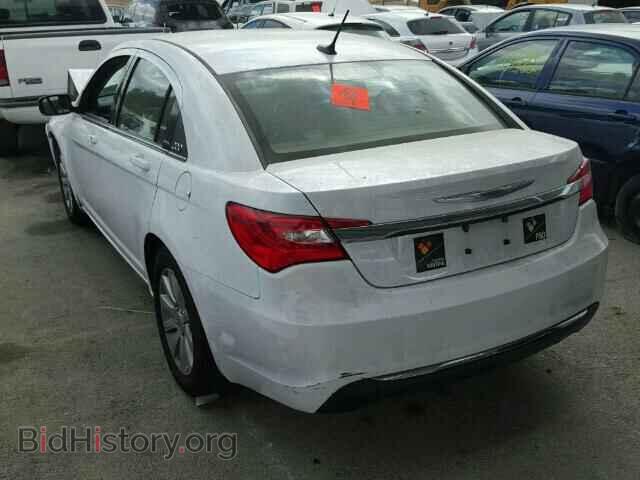 2012 CHRYSLER 200 - VIN: 1C3CCBBB4CN152227 - Фото 3