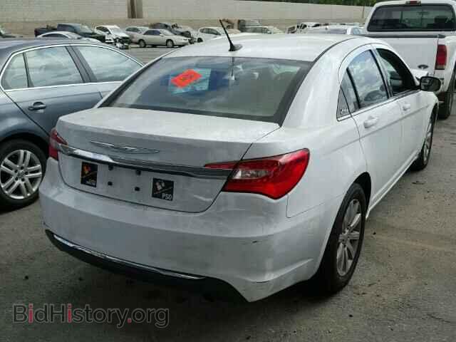 2012 CHRYSLER 200 - VIN: 1C3CCBBB4CN152227 - Фото 4