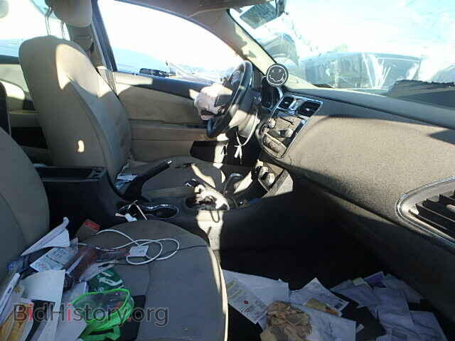 2012 CHRYSLER 200 - VIN: 1C3CCBBB4CN152227 - Фото 5