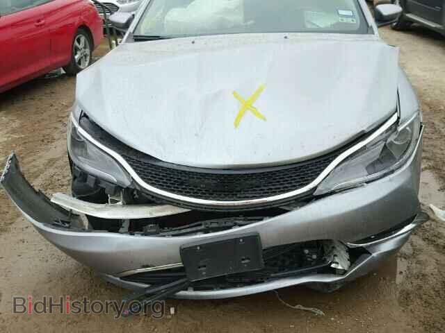 2015 CHRYSLER 200 - VIN: 1C3CCCAB6FN555766 - Фото 7