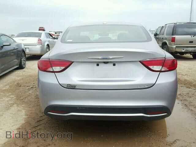 2015 CHRYSLER 200 - VIN: 1C3CCCAB6FN555766 - Фото 10